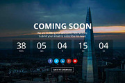 Clarity - Business Template, a Bootstrap Template by romel.panahon (Thumbnail 5 of 7)