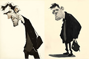 511 Ai Art Prompts For Caricatures, an Illustration by Sevenstyles (Thumbnail 22 of 22)