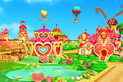 Sweet Love Kingdom, an Architecture 3D Model by Souchenki (Thumbnail 3 of 12)
