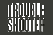 Linton Gothic Extra Condensed, a Font by TypeFaith Fonts (Thumbnail 2 of 16)