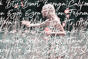 Peter Blonde, a Handwritten Font by cocodesign (Thumbnail 10 of 10)