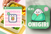 Bonmikku – Fun Rounded Font, a Font by Studio Moara (Thumbnail 5 of 8)