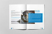 Corporate Business Brochure 16 Pages, a Brochure Template by Pro-Gh (Thumbnail 6 of 8)
