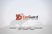 American Fox Font, a Sans Serif Font by yantodesign (Thumbnail 5 of 6)