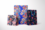 Mosaic Floral Seamless Patterns, a Pattern Graphic by Ninterints (Thumbnail 20 of 21)