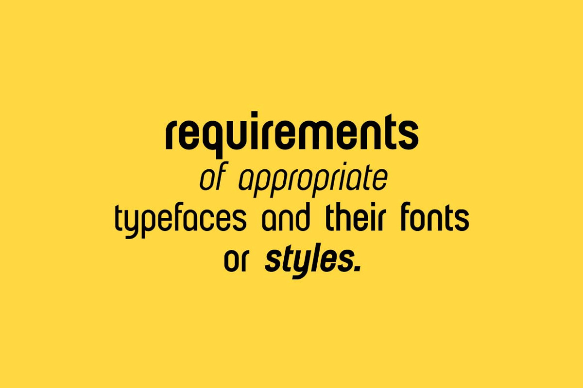 Armature Modern Sans Serif Font, a Sans Serif Font by UICreative (Photo 2 of 13)