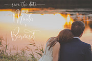 Magnalia Font Script, a Script Font by Khalidin.Ink (Thumbnail 8 of 8)