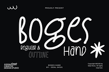 Boges Hand