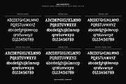 Penlore - Typeaface with 11 fonts, a Handwritten Font by VP Fonts (Thumbnail 13 of 23)
