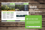 Indesign 8page nature booklet, a Brochure Template by KatjaPotokar (Thumbnail 2 of 3)
