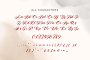 Fopheras - Casual Script Font, a Script Font by Dhabee (Thumbnail 6 of 15)