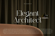 Agathe | Luxury Serif Font, a Serif Font by Mahesans Co (Thumbnail 6 of 10)