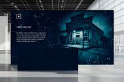 Vintage Western Digital Backgrounds, a Background Graphic by Godserv Designs (Thumbnail 11 of 12)