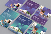 Education Brochure Cover Template, a Brochure Template by BrandPacks (Thumbnail 5 of 6)