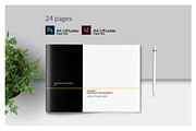 Photography Portfolio BUNDLE, a Brochure Template by adekfotografia (Thumbnail 24 of 27)