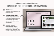 Luxury Travel Agency Showit Website, a Squarespace Template by Warmsoulgallery (Thumbnail 13 of 14)