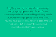 Los Niches, a Sans Serif Font by Latinotype (Thumbnail 3 of 3)