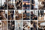 Luxury Airport Stock Photos, a Business Photo by Selenique Studio (Thumbnail 10 of 12)