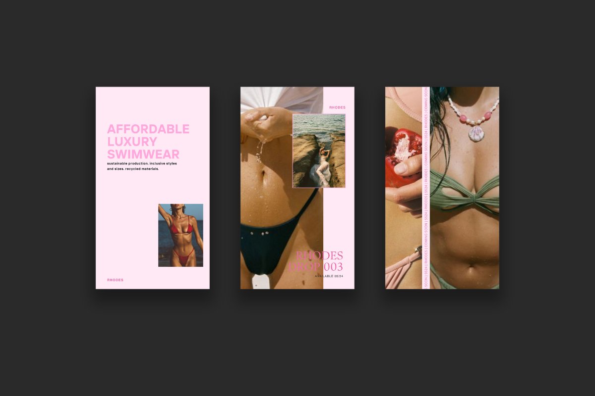 Rhodes | Social Media Bundle, a Social Media Template by Luna Soul Design (Photo 10 of 13)