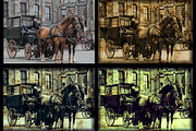 Old Fashioned Grunge Photoshop Actio, an Action Add-On by Kseniya-Omega (Thumbnail 5 of 8)