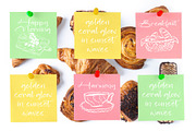 Blooming Harvest Modern Handwritten, a Script Font by stylishtype.co (Thumbnail 14 of 15)