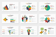 Dizital Infographic Pack Powerpoint, a Presentation Template by One Percent Studio (Thumbnail 6 of 20)