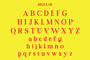 Orelien | Elegant Italic Serif, a Serif Font by Artdez (Thumbnail 3 of 5)