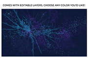 Magic Dust 10 Backgrounds, a Pattern Graphic by The Gypsy Goddess (Thumbnail 10 of 13)