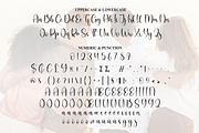 Friends | Script Font, a Handwritten Font by Scratchones (Thumbnail 7 of 8)