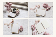 Spring Sakura mockups set, a Merchandise Mockup by Tabita's shop (Thumbnail 6 of 9)