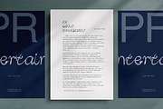 RESTER svg opentype font, a Script Font by CHIMERA (Thumbnail 4 of 8)