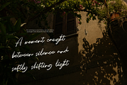 Karmically | Handwritten Script, a Script Font by gracetype_studio (Thumbnail 5 of 12)