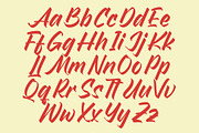 Broklyn Enthusia Bold Handwritten, a Script Font by Letterena Studios Script (Thumbnail 16 of 20)
