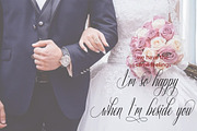 Browmen's, a Script Font by Naqsya.Co (Thumbnail 6 of 8)