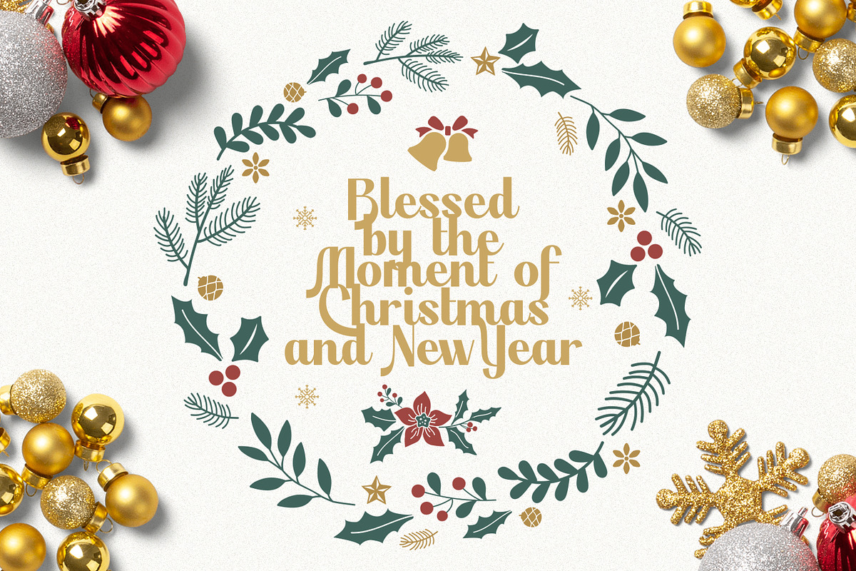 Rudolph, a Script Font by Runsell Studio (Photo 3 of 5)