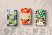 Folksy Floral Patterns + Elements, an Illustration by Sweet Fig (Thumbnail 6 of 11)