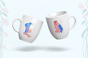 Art Noveau Self-care Bundle, an Illustration by raphaellucas (Thumbnail 5 of 11)
