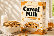 Crunchy Delight - Sweet Display Font, a Slab Serif Font by overlaytemplates (Thumbnail 2 of 5)