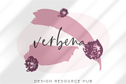 Verbena Procreate Palette, a Palette Add-On by Design Resource Hub (Thumbnail 2 of 3)