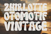 Hitori Case Handmade Brush Display, a Sans Serif Font by Maulana Creative (Thumbnail 2 of 6)