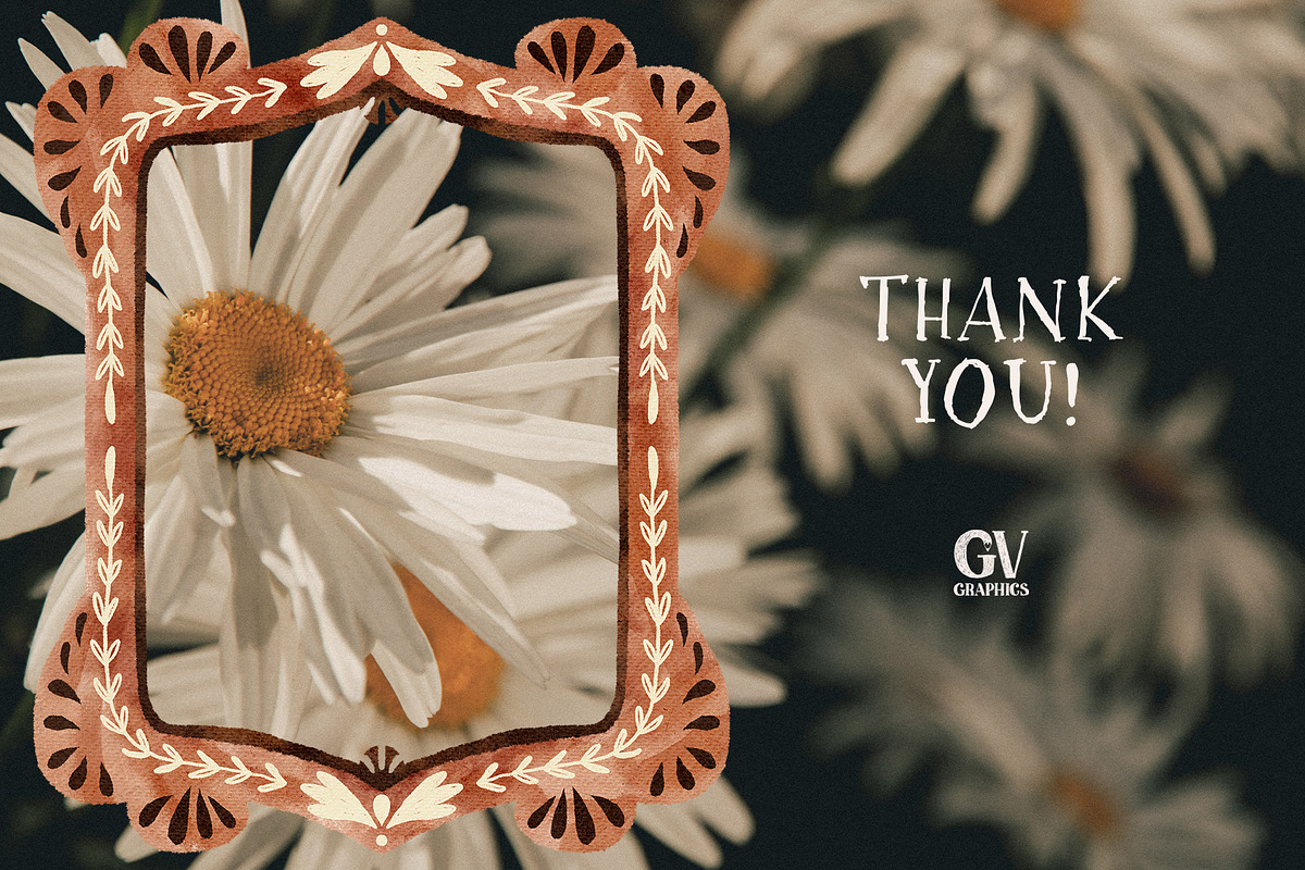 Little Cottage | Frames Clipart, an Object Graphic by GVGraphics (Photo 12 of 12)
