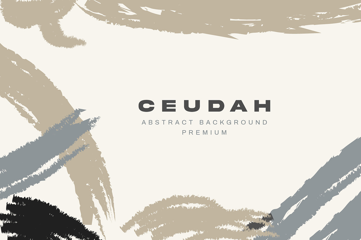 Abstract Premium Brush Backgrounds, a Background Graphic by Beside Std (Photo 1 of 6)