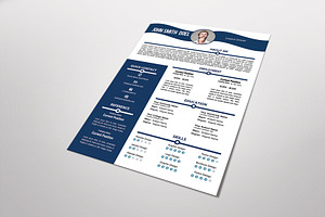 Hango Resume Template