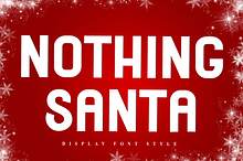 Nothing Santa