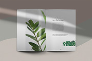 Quaro & Gillen - Botanical Brochure, a Magazine Template by KAZ by IanMikraz Studio (Thumbnail 11 of 11)