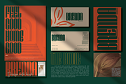 Grace, a Sans Serif Font by Linecreative (Thumbnail 6 of 8)