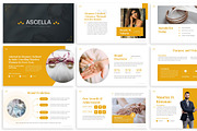 Ascella - Jewelry Keynote Template, a Presentation Template by SlideFactory (Thumbnail 2 of 4)
