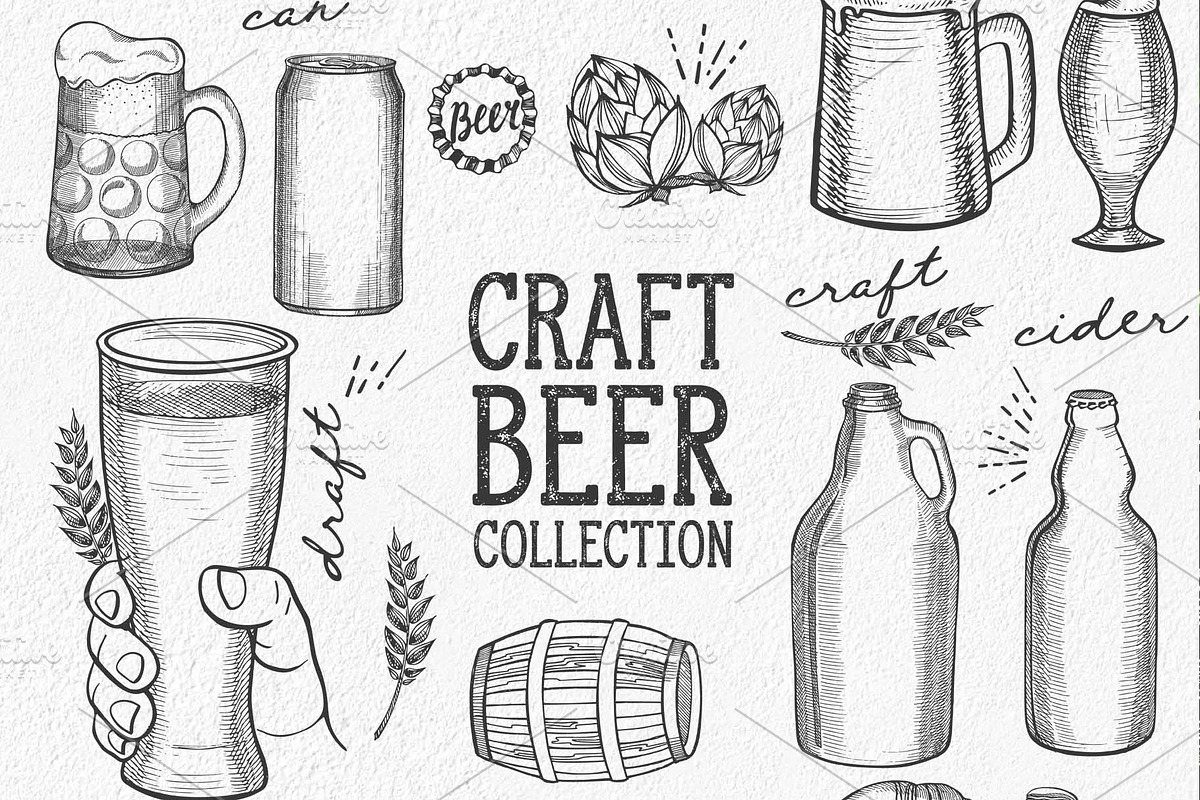 New Food Bundle 75% off, a Food Illustration by BarcelonaShop (Photo 5 of 6)