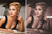 Portrait Lightroom Presets, a Preset Add-On by Presetual (Thumbnail 2 of 5)