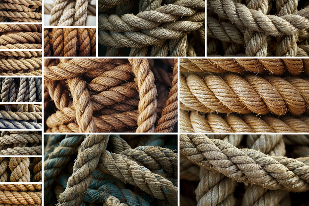 Ropes - 48 images, a Sports & Recreation Photo by Handmadefont (Photo 4 of 11)